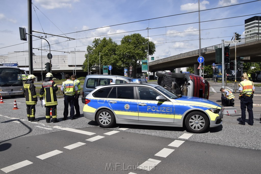 VU Koeln Deutz Mesekreisel P002.JPG - Miklos Laubert